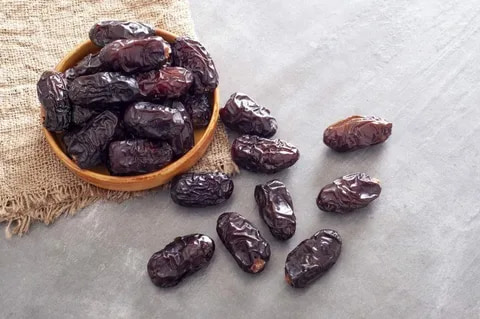 خرما ربی صادراتی با طعم طبیعی و ماندگاری بالا